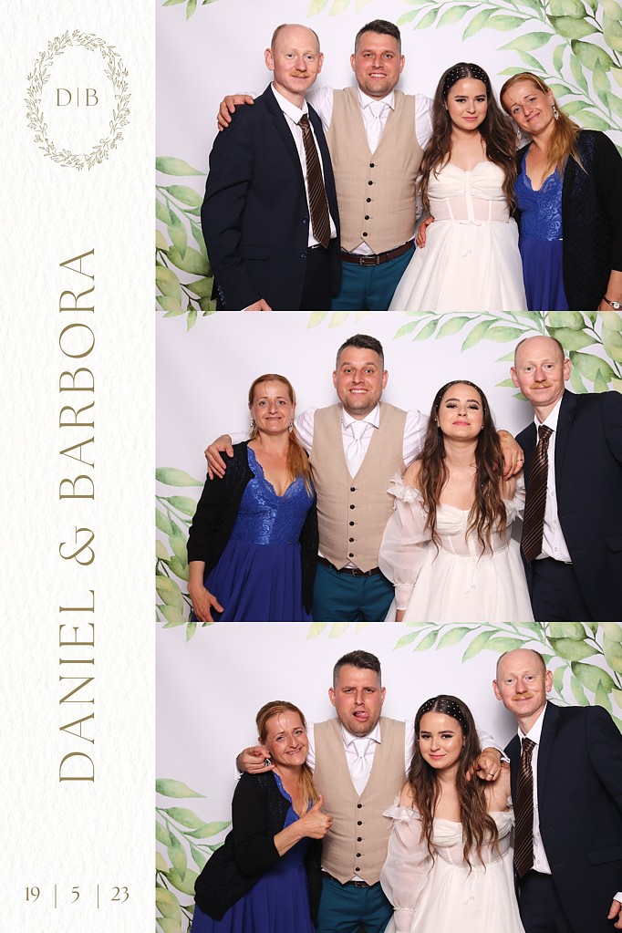 Daniel & Barbora 