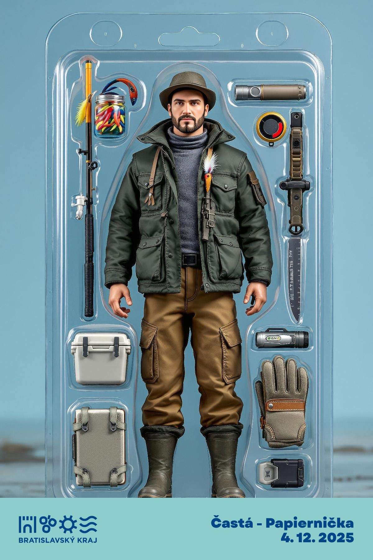 Vianočný večierok Častá - Papiernička