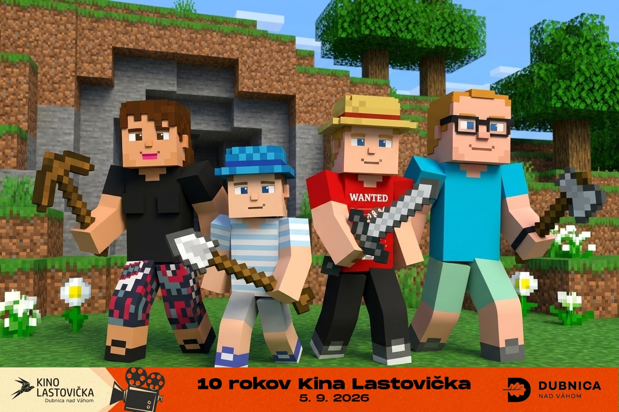 10. rokov kina Lastovička