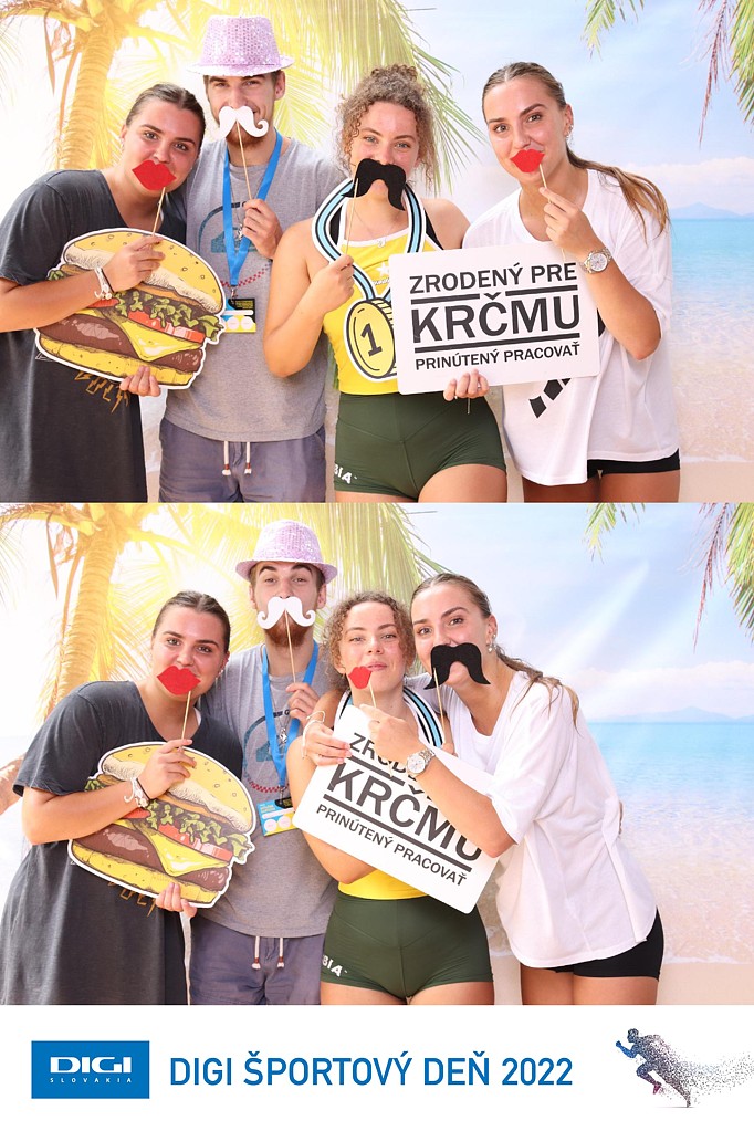 Digi športový deň 