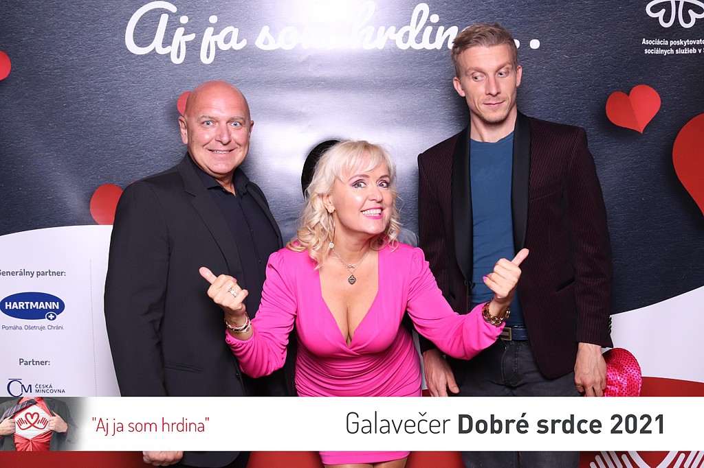 Dobré srdce 2021