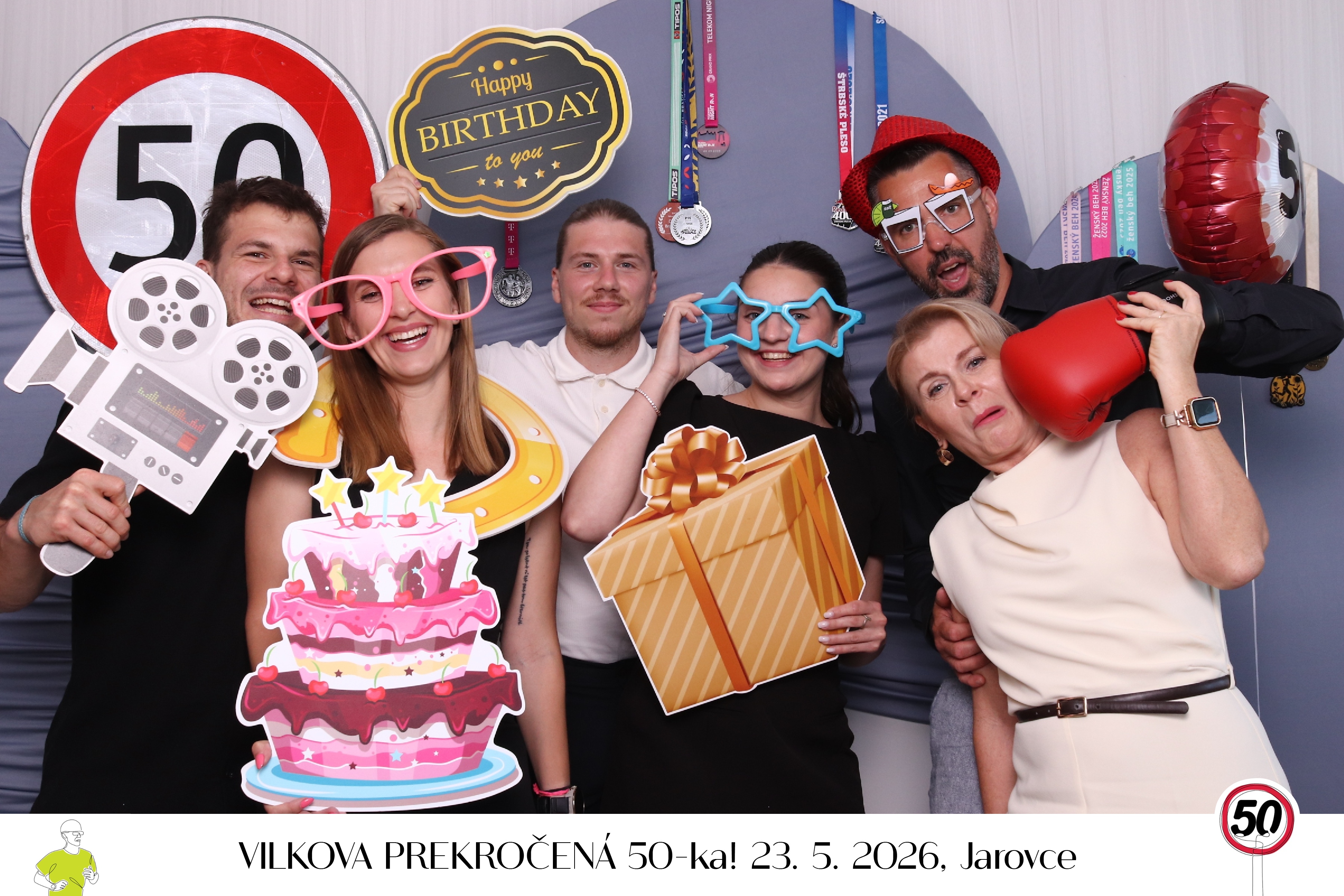 B-Day Party