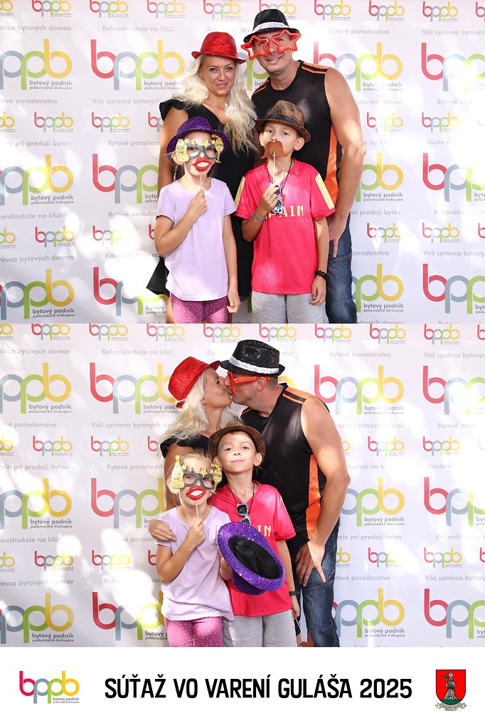Súťaž vo varení Guláša 