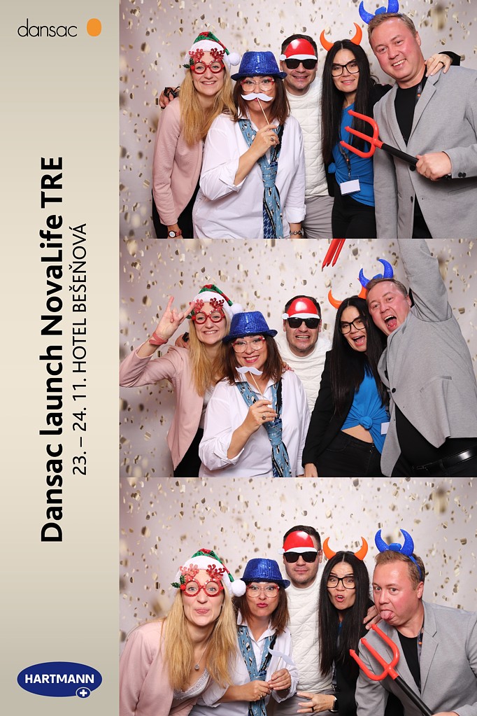 Dansac launch Novalife TRE