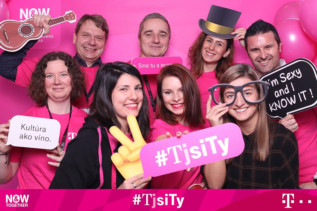 NOW & together - Telekom