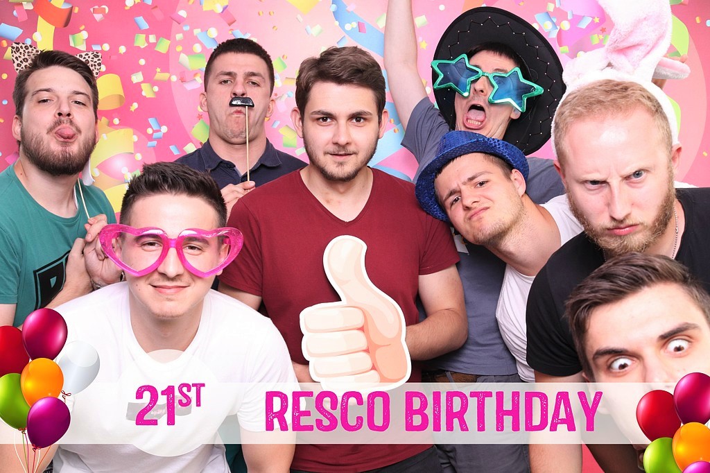 Resco Bday Party
