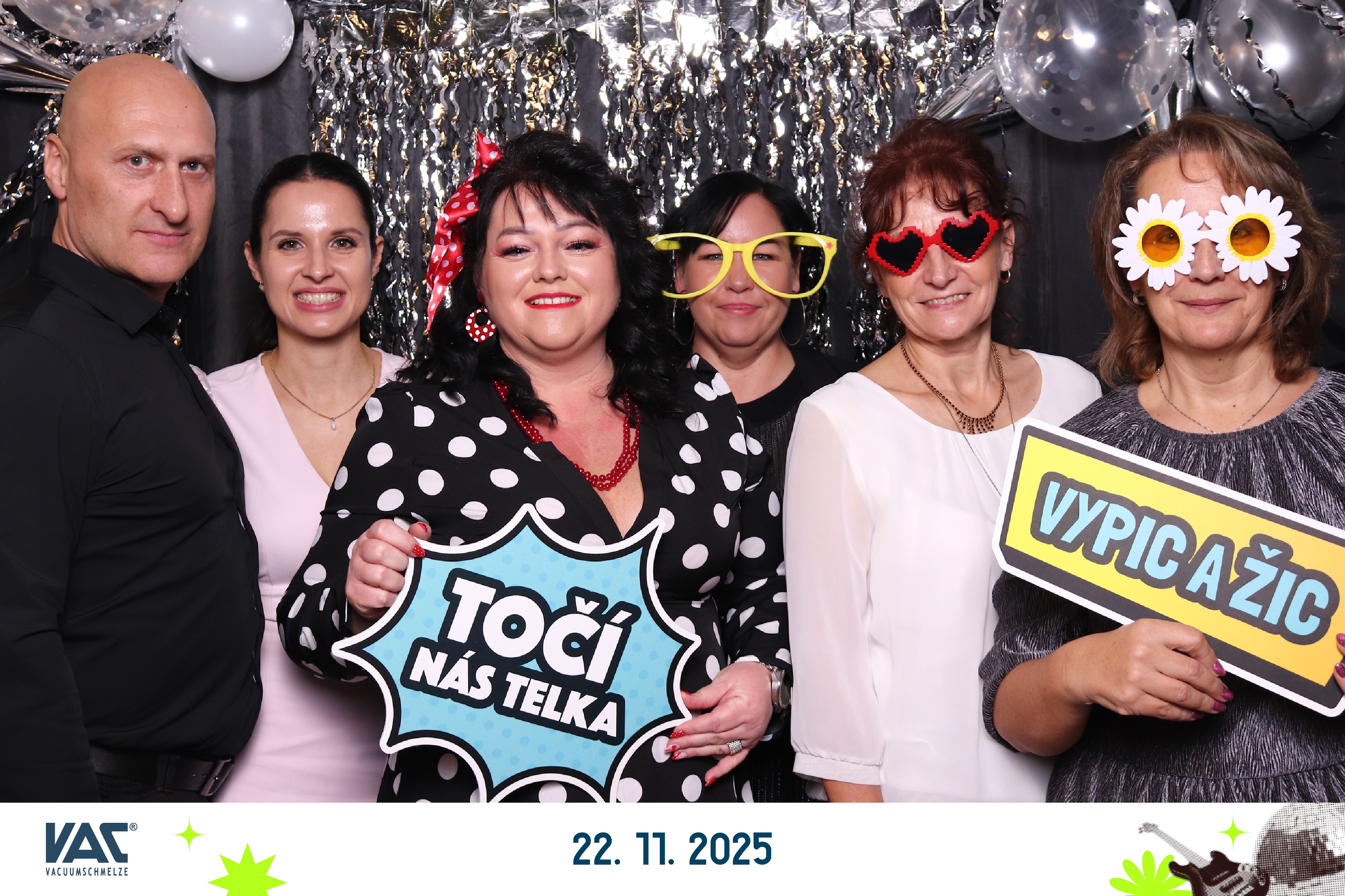 VAC Firemný večierok 