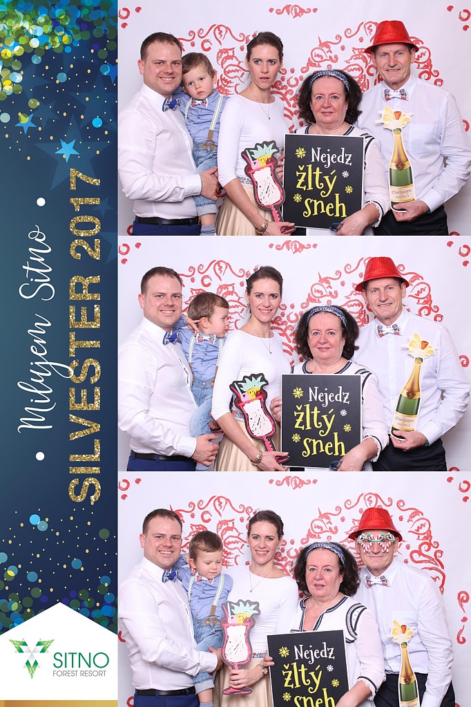 milujem sitno silvester 2017