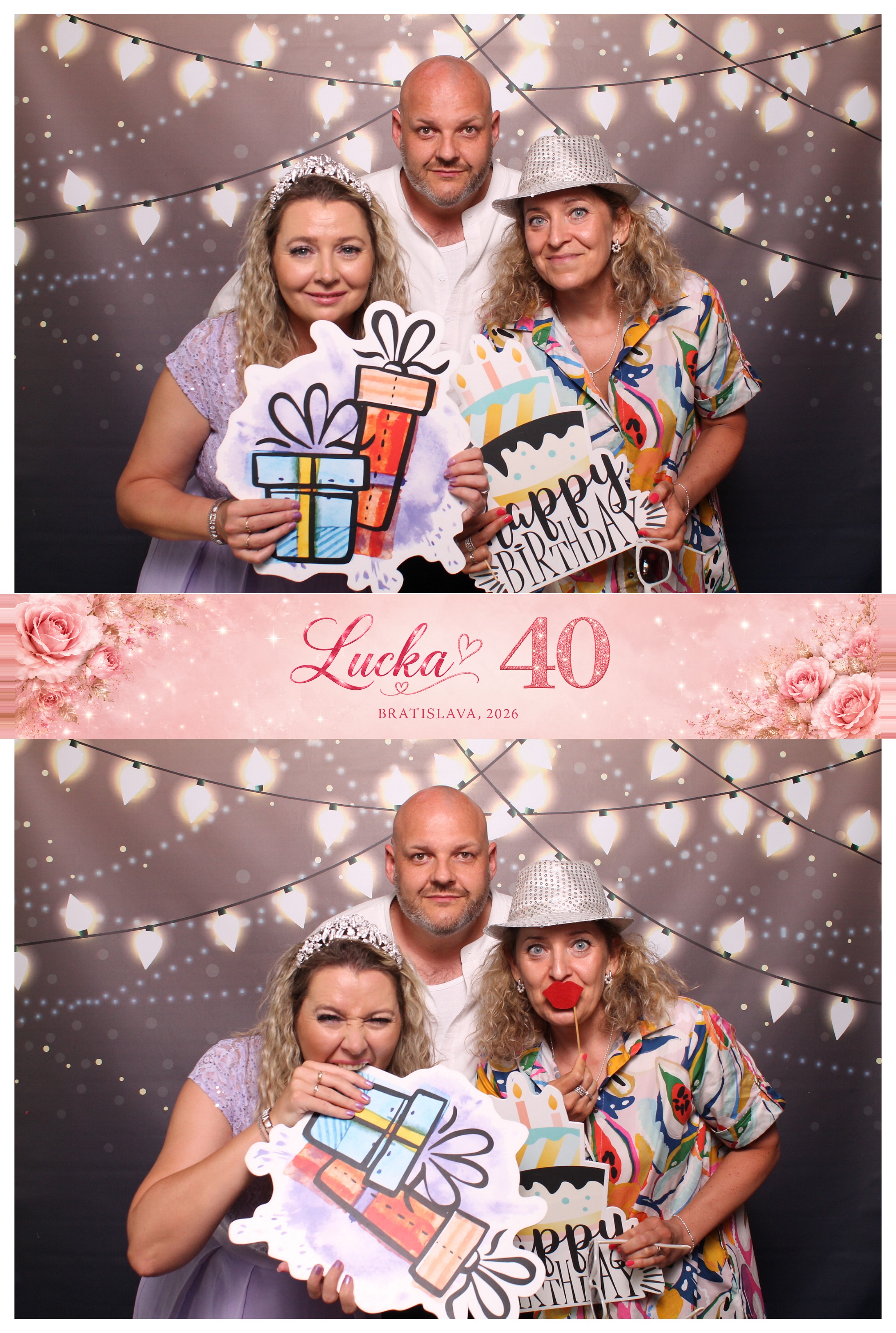 B-Day Party
