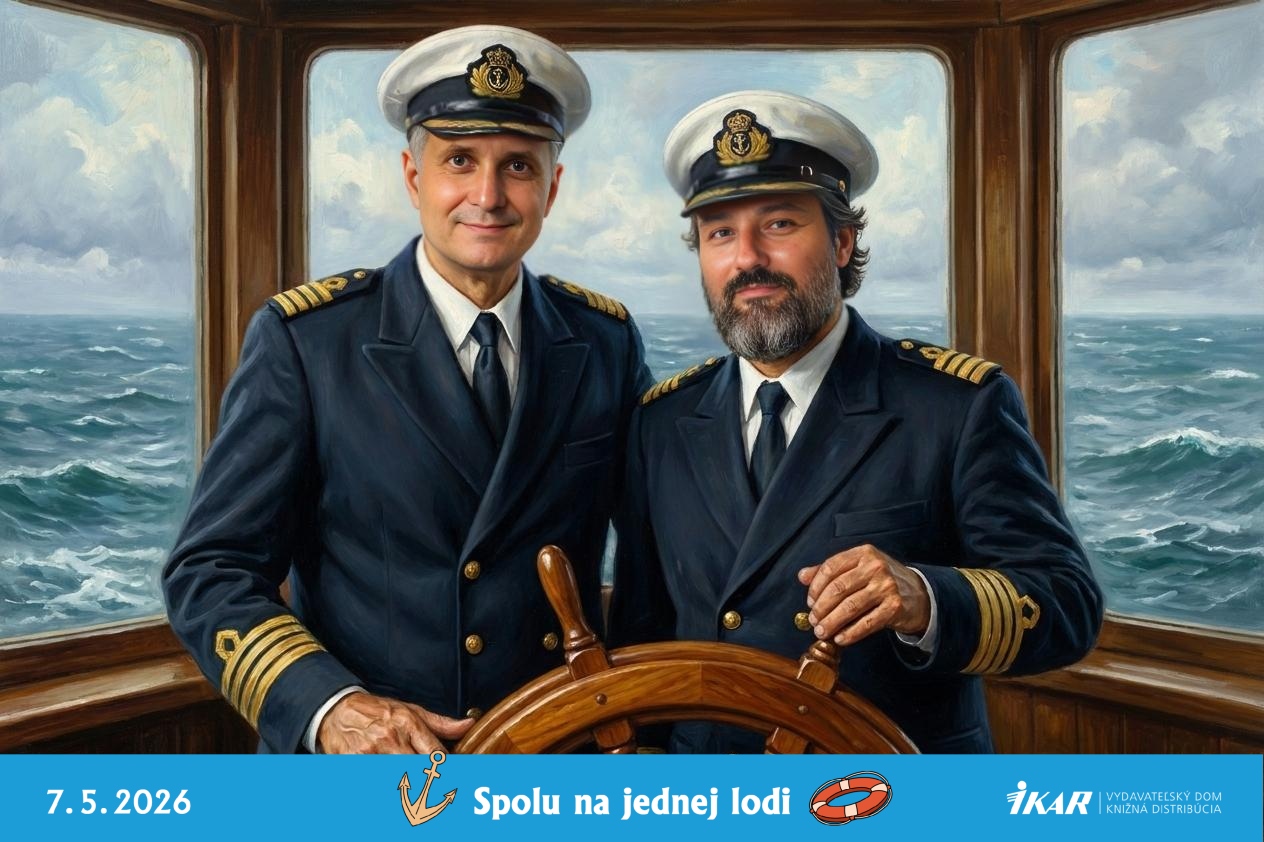 Spolu na jednej lodi