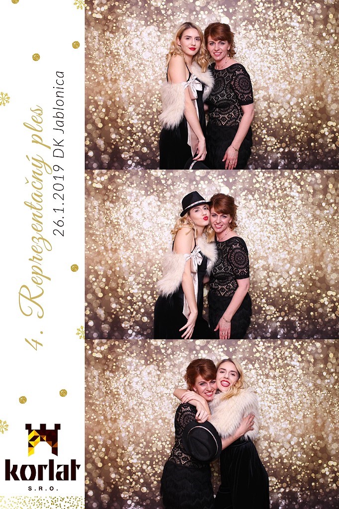 funface fotobox ples