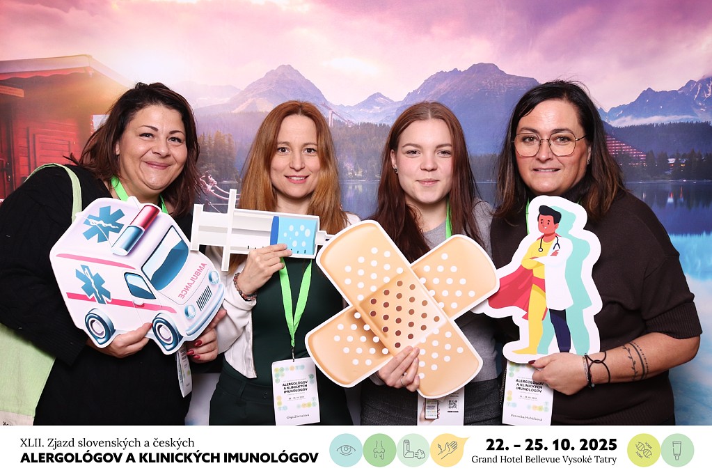 Kongres alergiológov a imunológov 