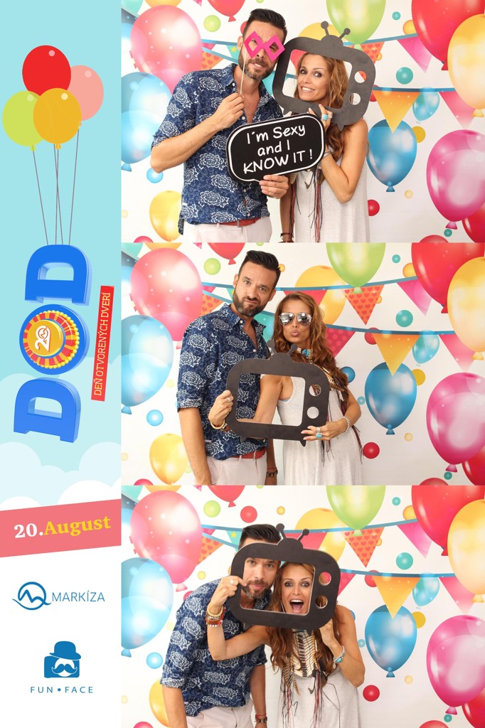 Markíza DOD 2016