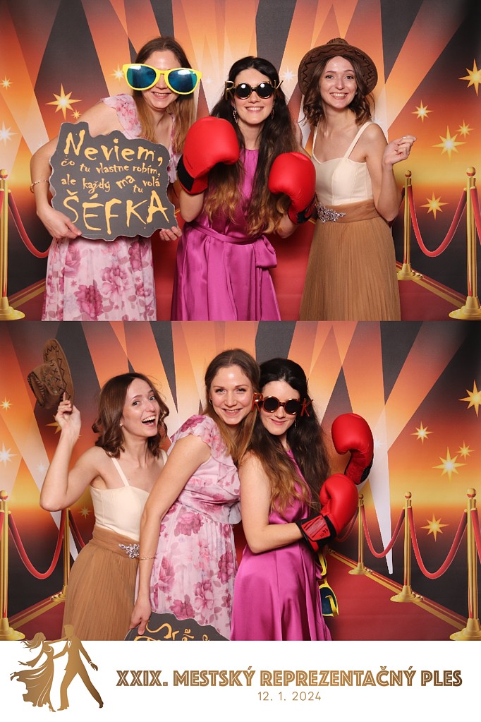 mestský reprezentačný ples