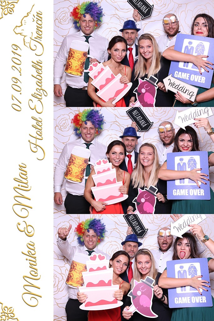 svadba funface fotobox