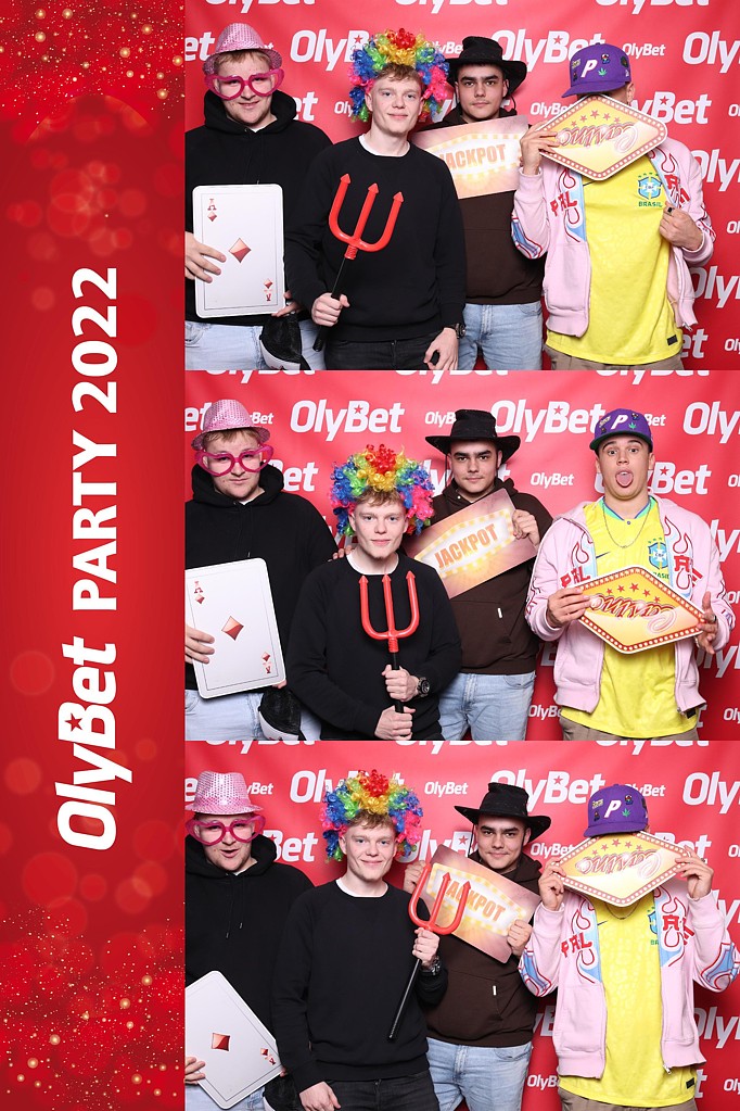 Olybet party