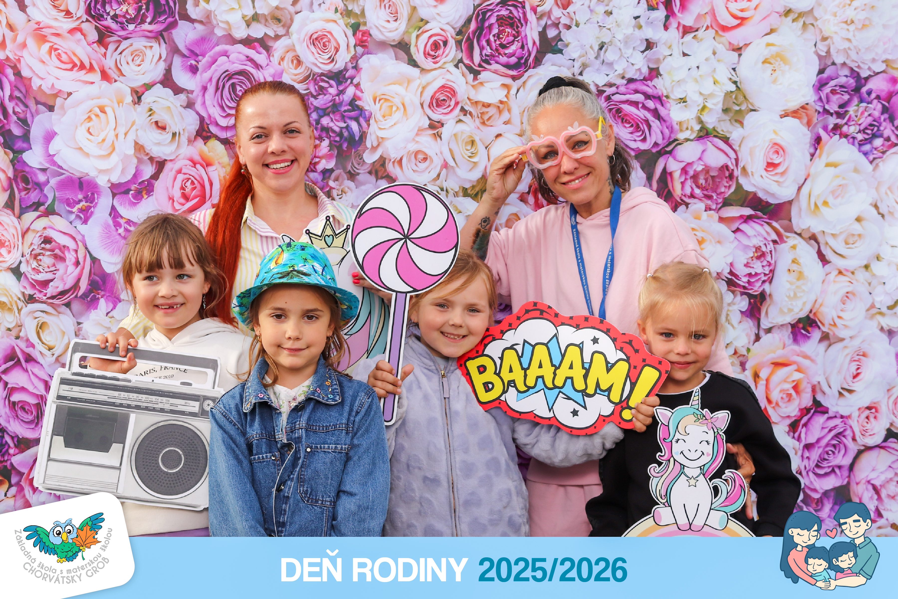 Deň rodiny 2025/2026