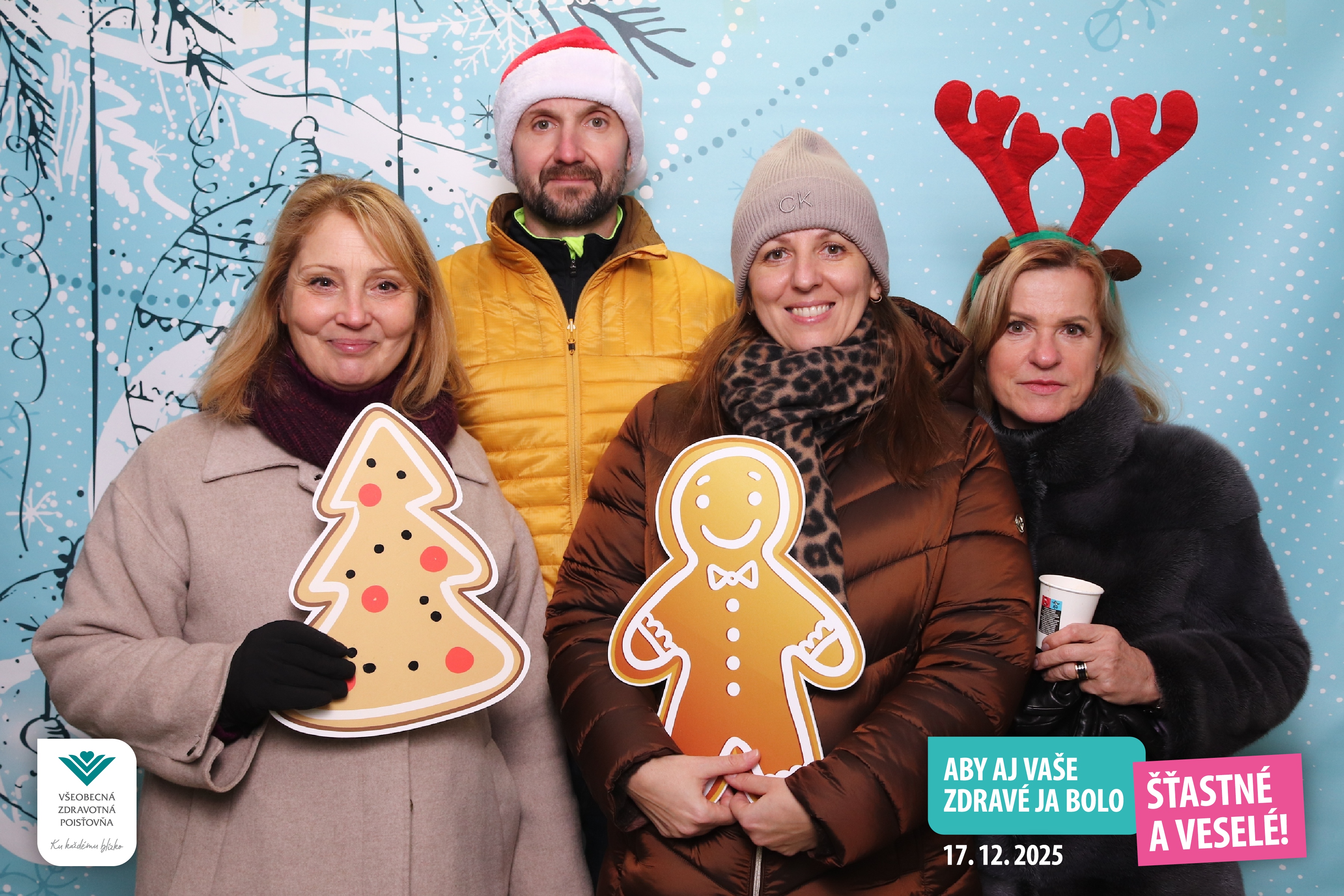 Aby aj vaše zdravé ja bolo šťastné a veselé!
