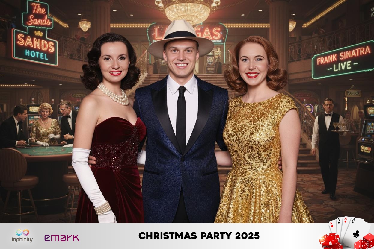 Christmas party 2025
