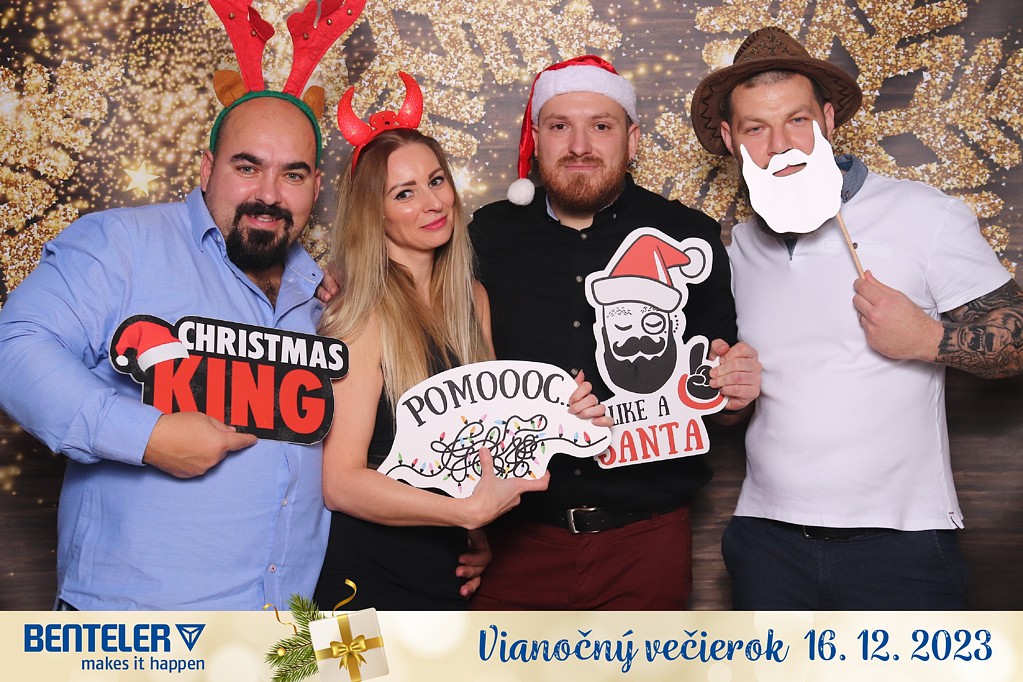 Benteler Vianočný večierok 