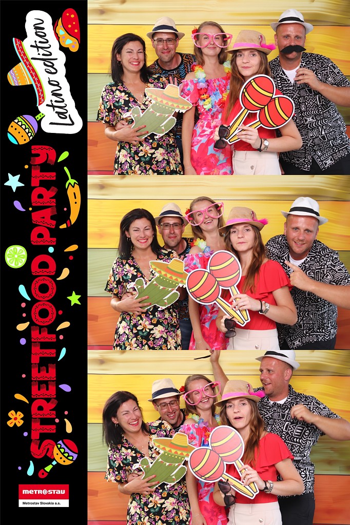 Streetfoodparty Metrostav