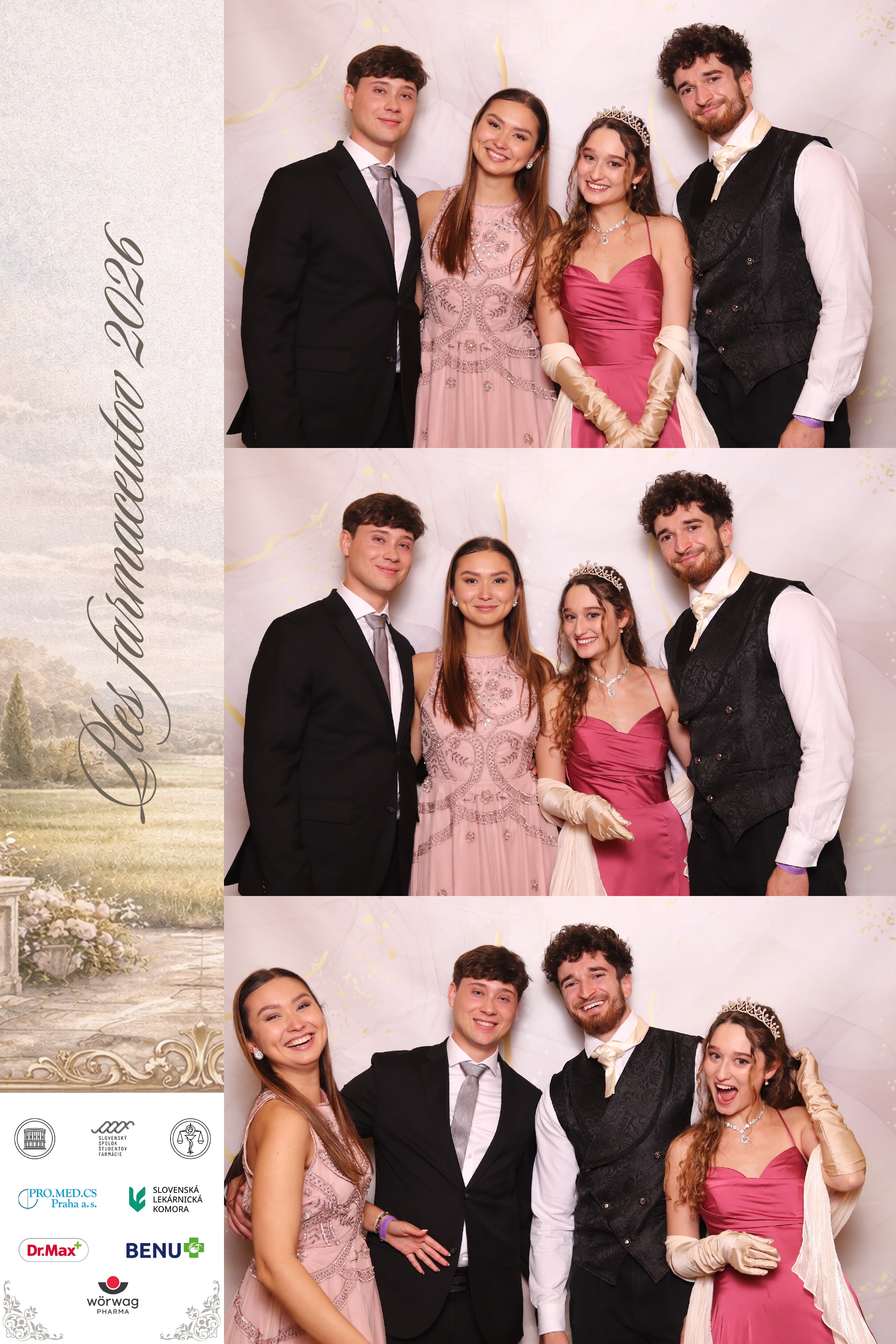 Ples Farmaceutov 2026