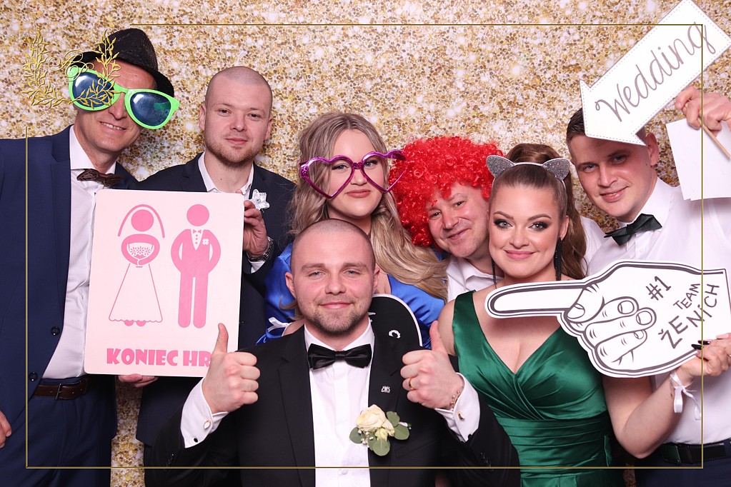 Wedding party