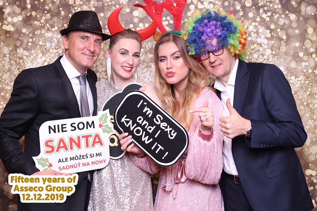 Fifteen years of asseco group