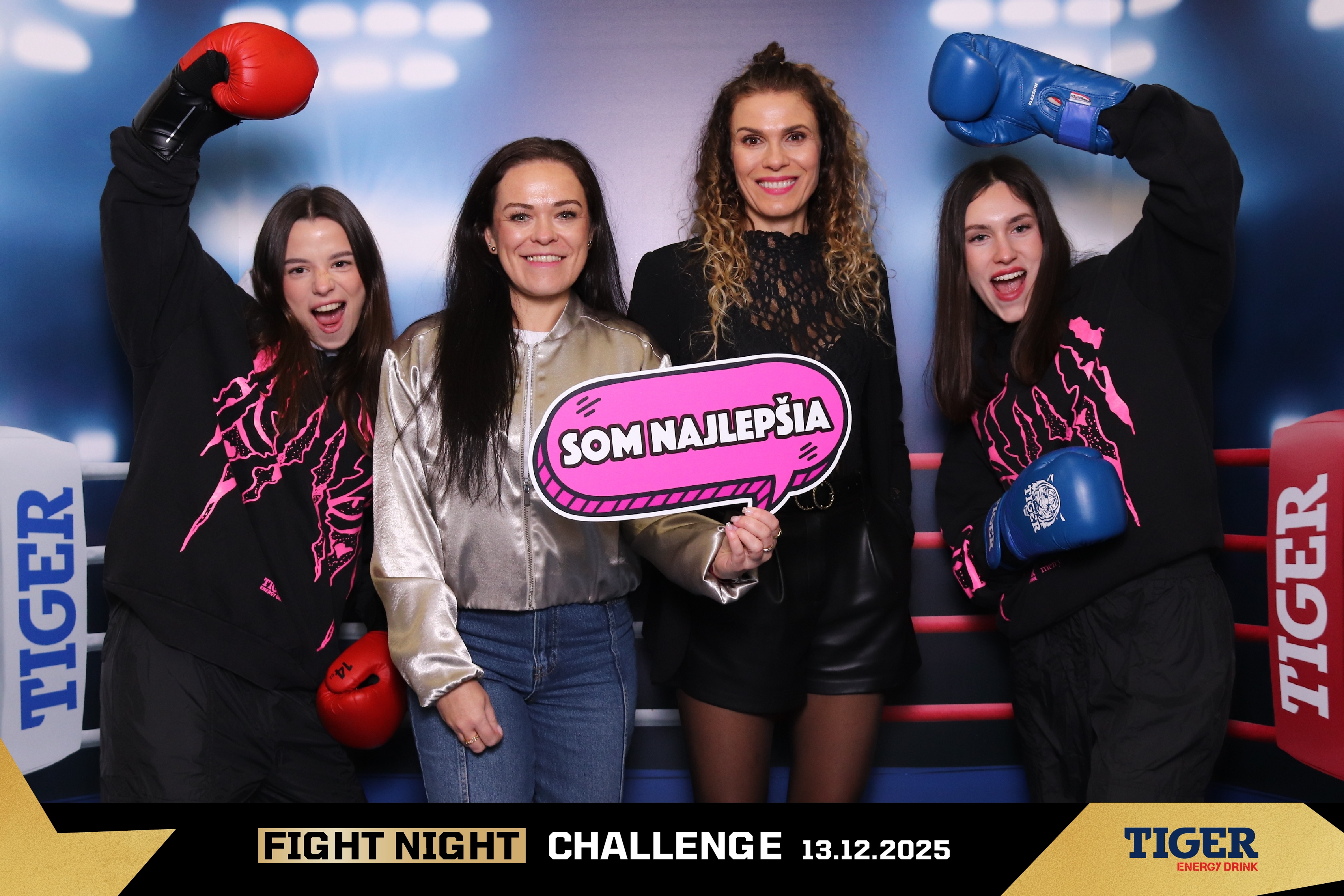 Fight Night Challenge