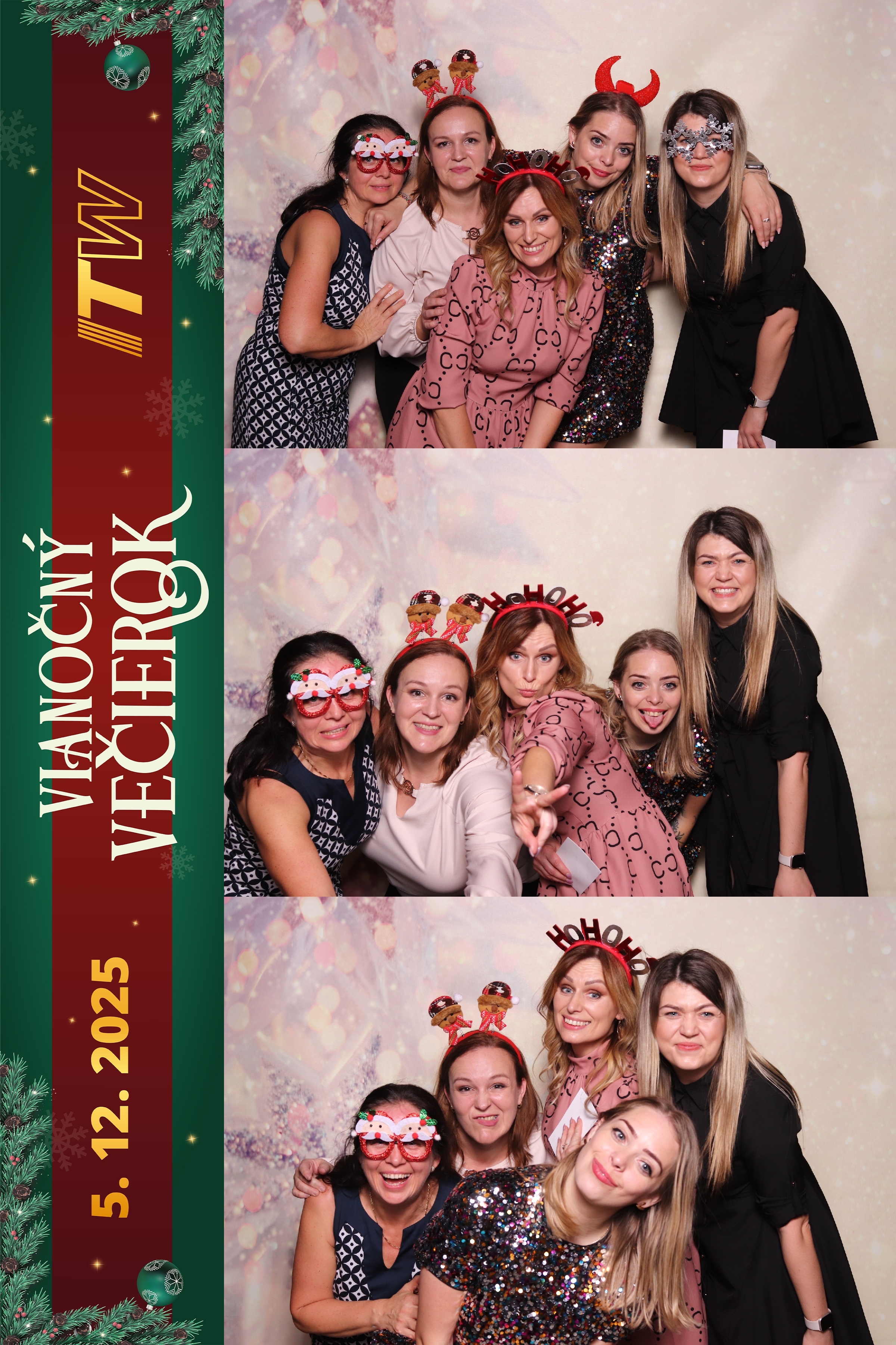 Vianočný večierok ITW