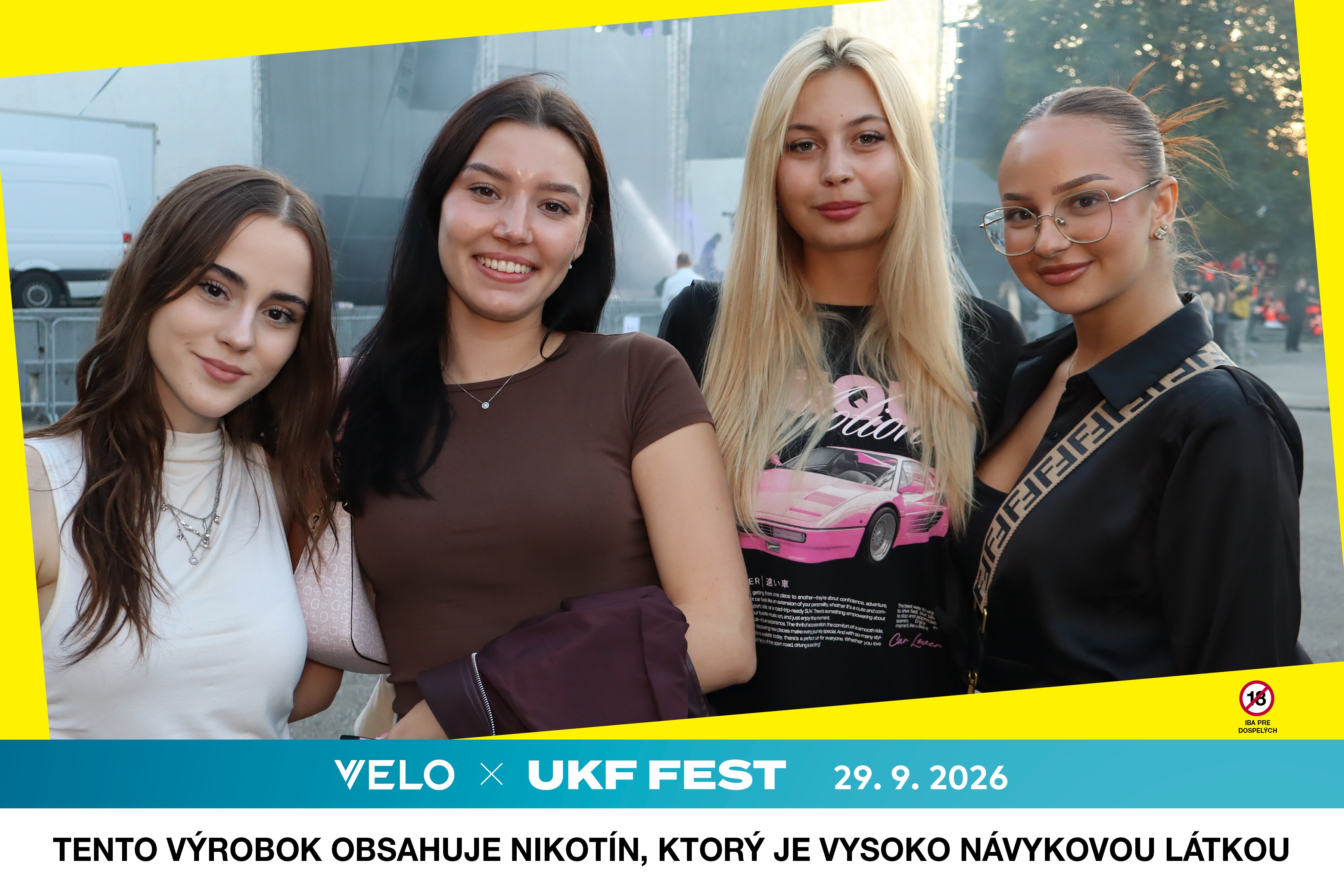 VELO X UKF FEST 2026
