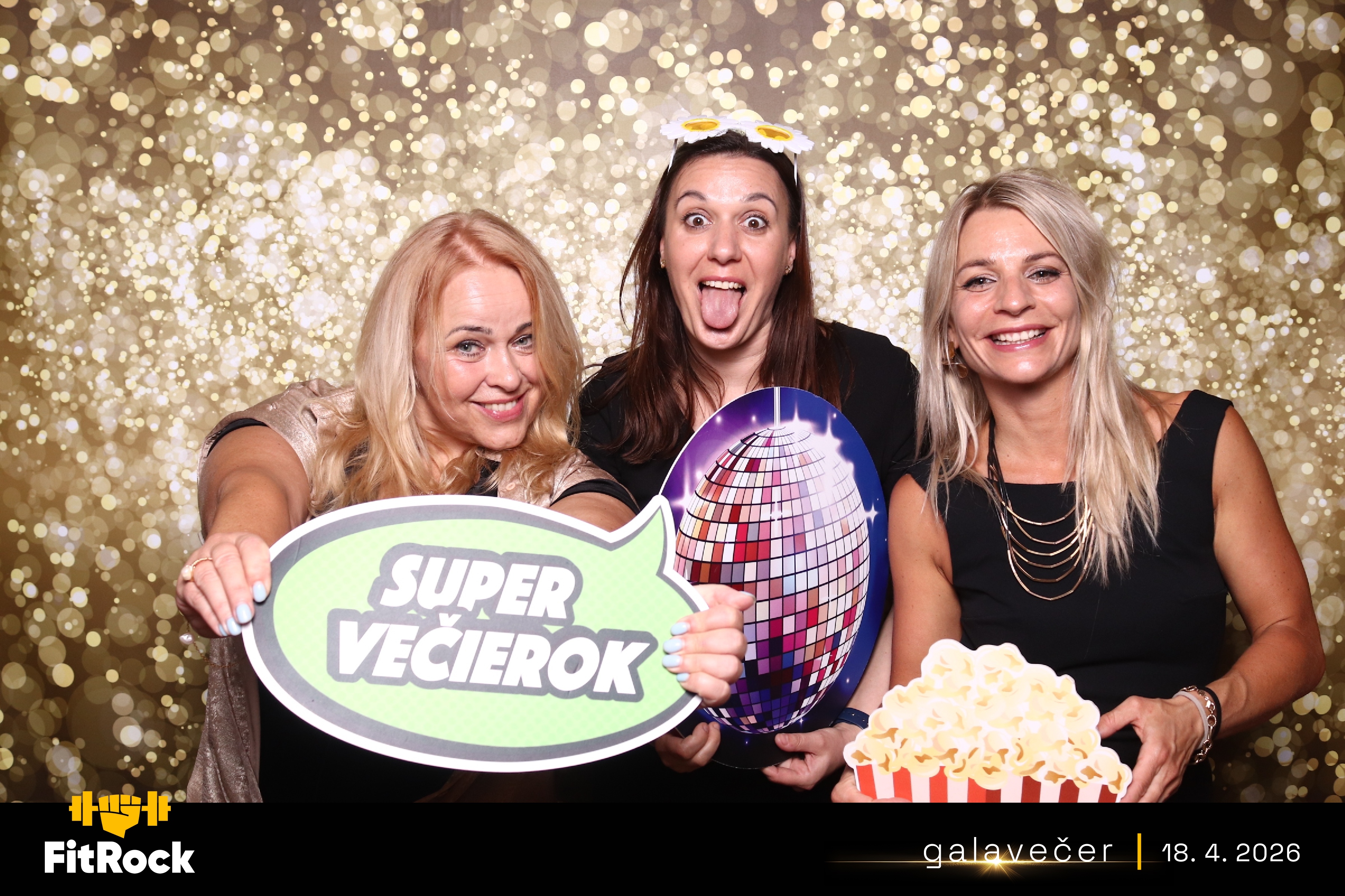 FitRock galavečer