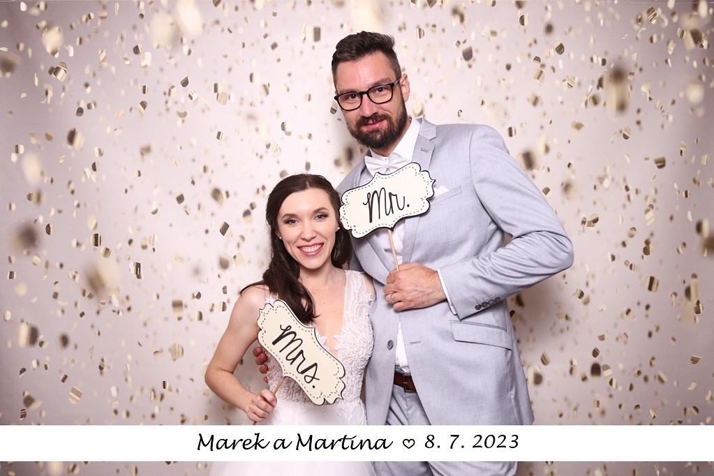 Marek a Martina 