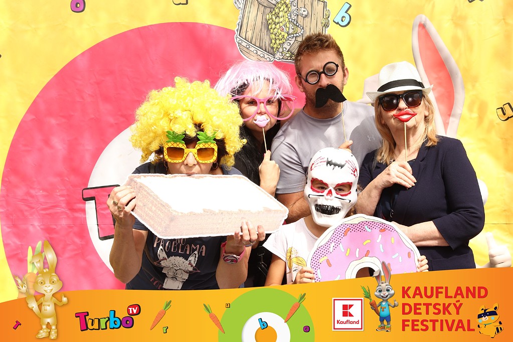 Kaufland detský festival 