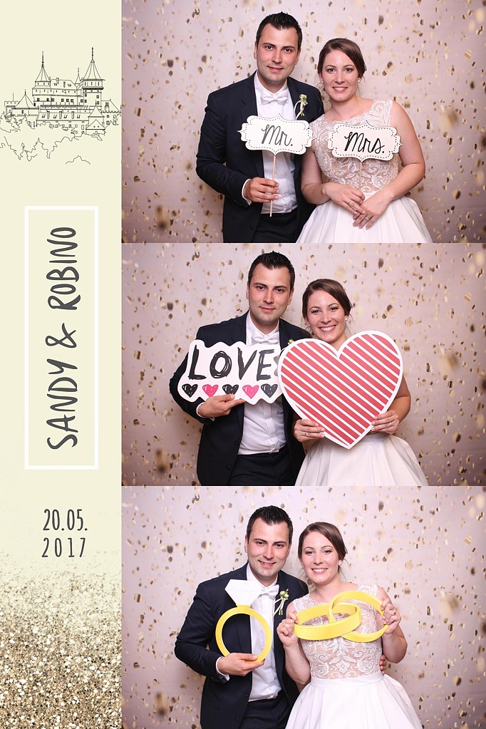 sandy & robino