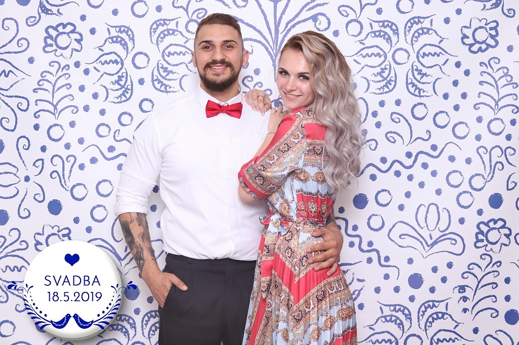 funface fotobox svadba zrkadlo