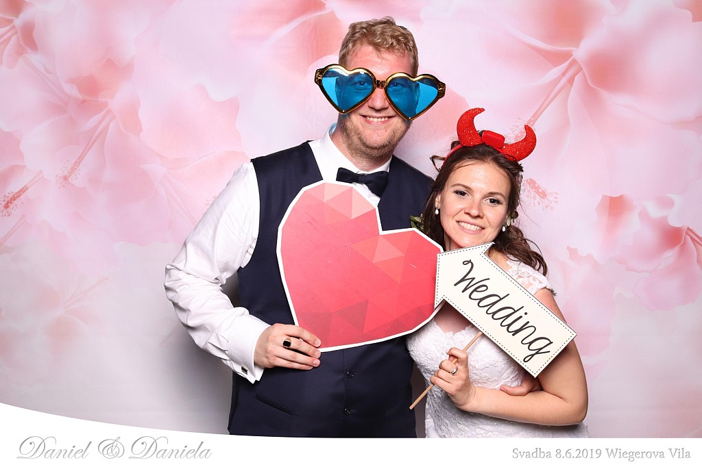 funface fotobox svadba