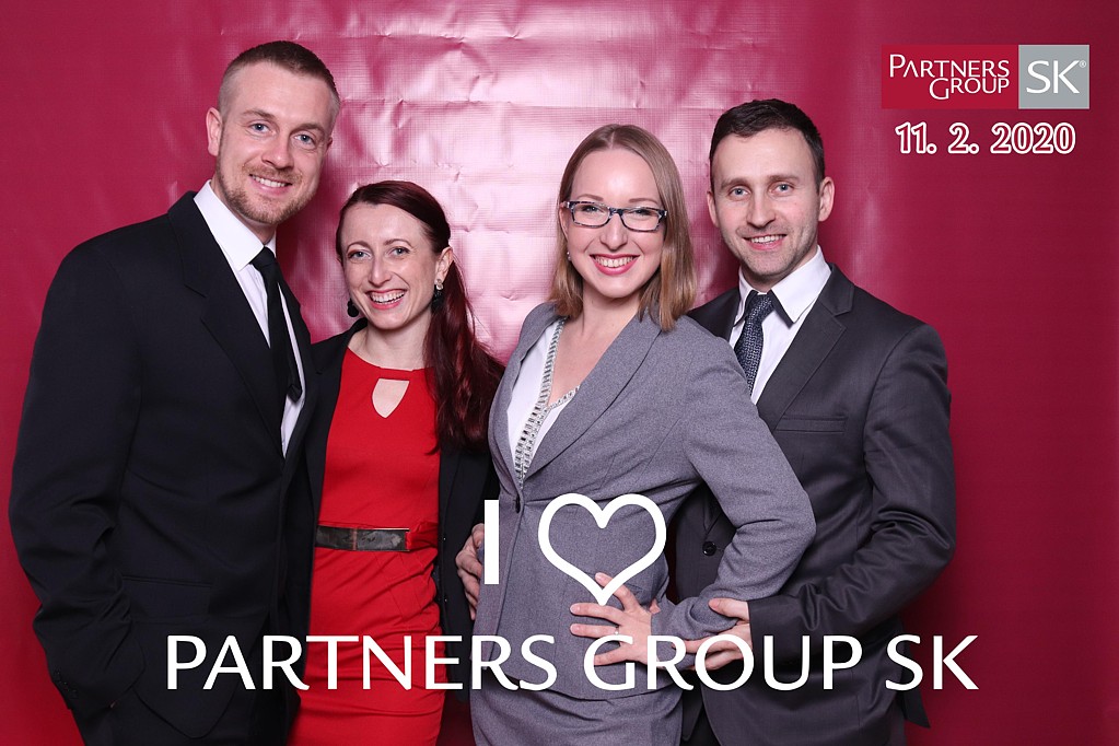 I love Partners Group SK