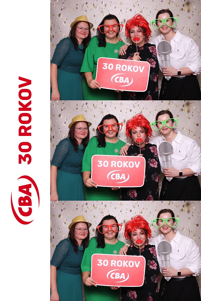 CBA 30 rokov