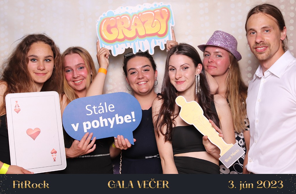 Fitrock Galavečer 