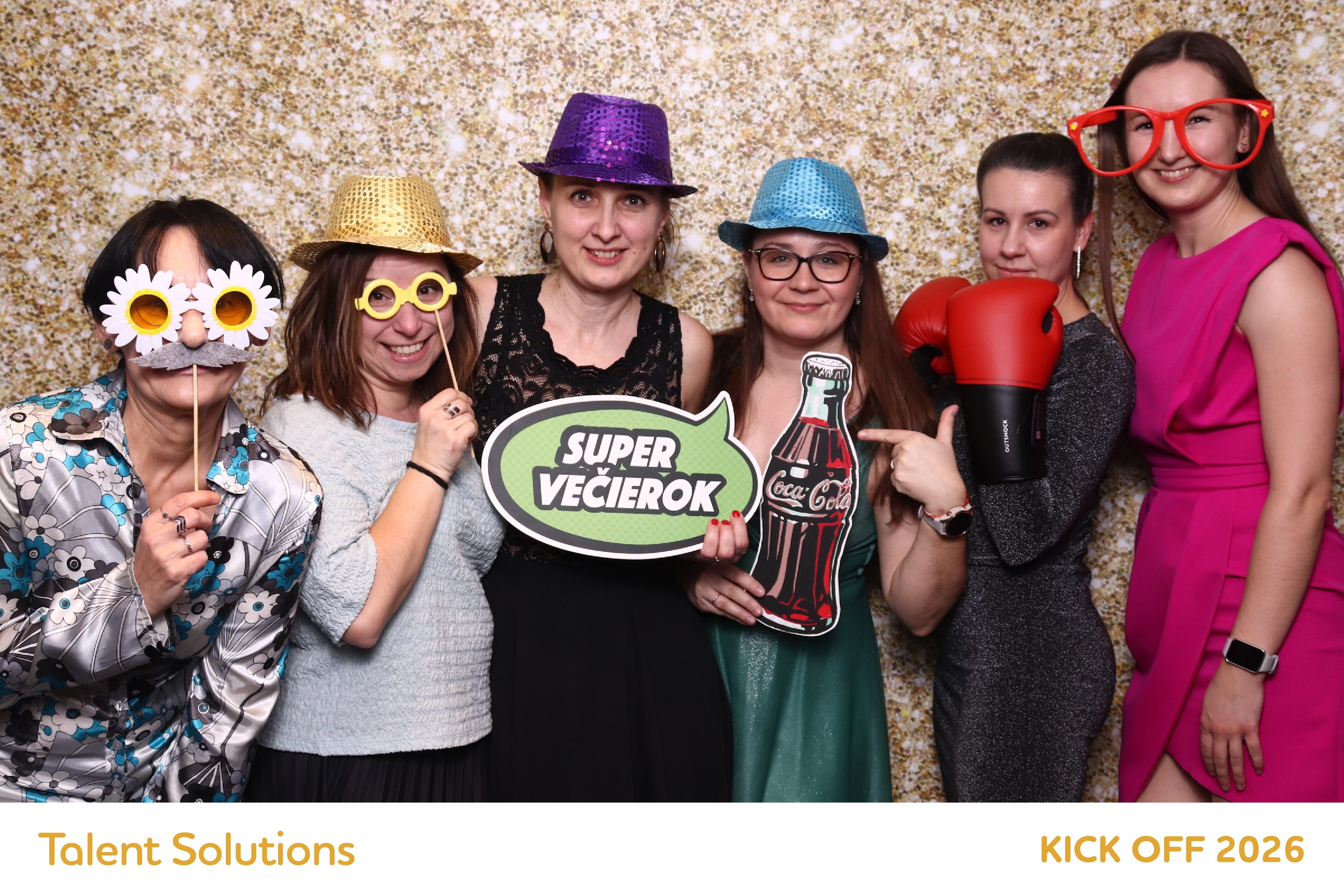 Talent Solutions Kick Off 