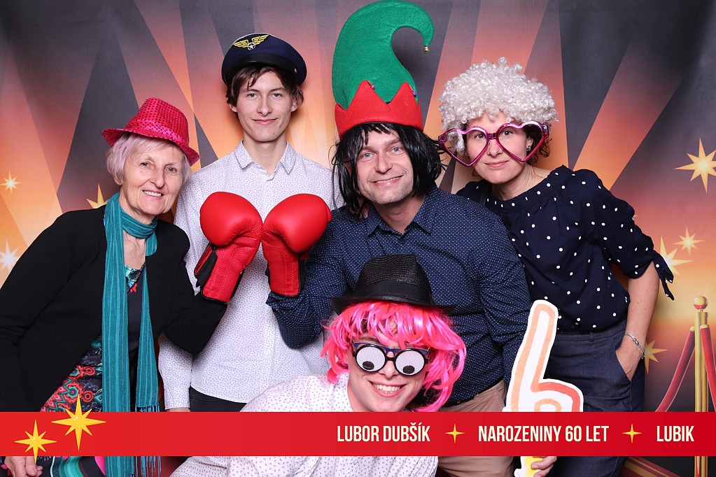 Lubor 60-ka
