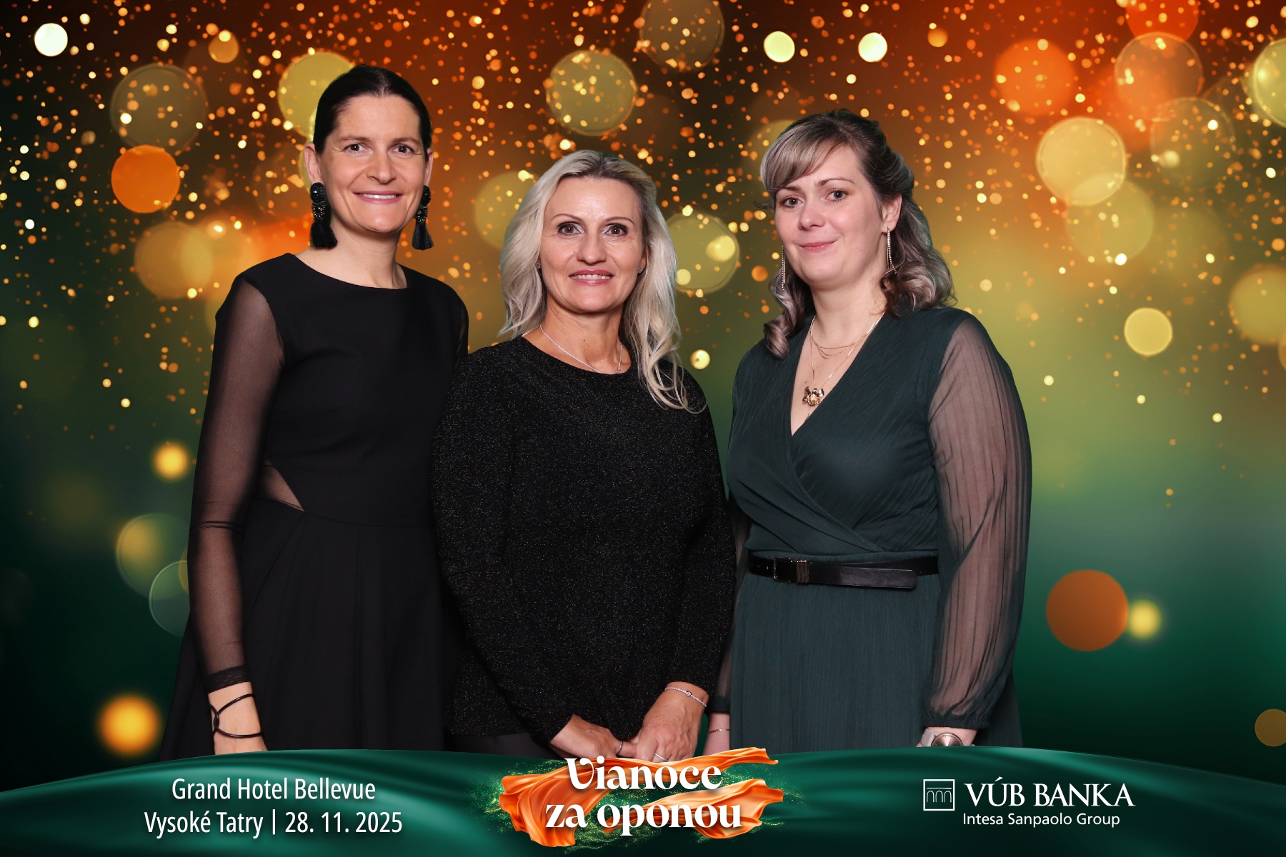 Vianočný Večierok Vub banka 