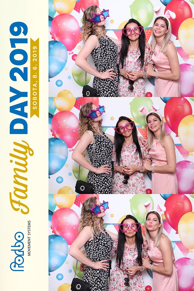 funface fotobox family day