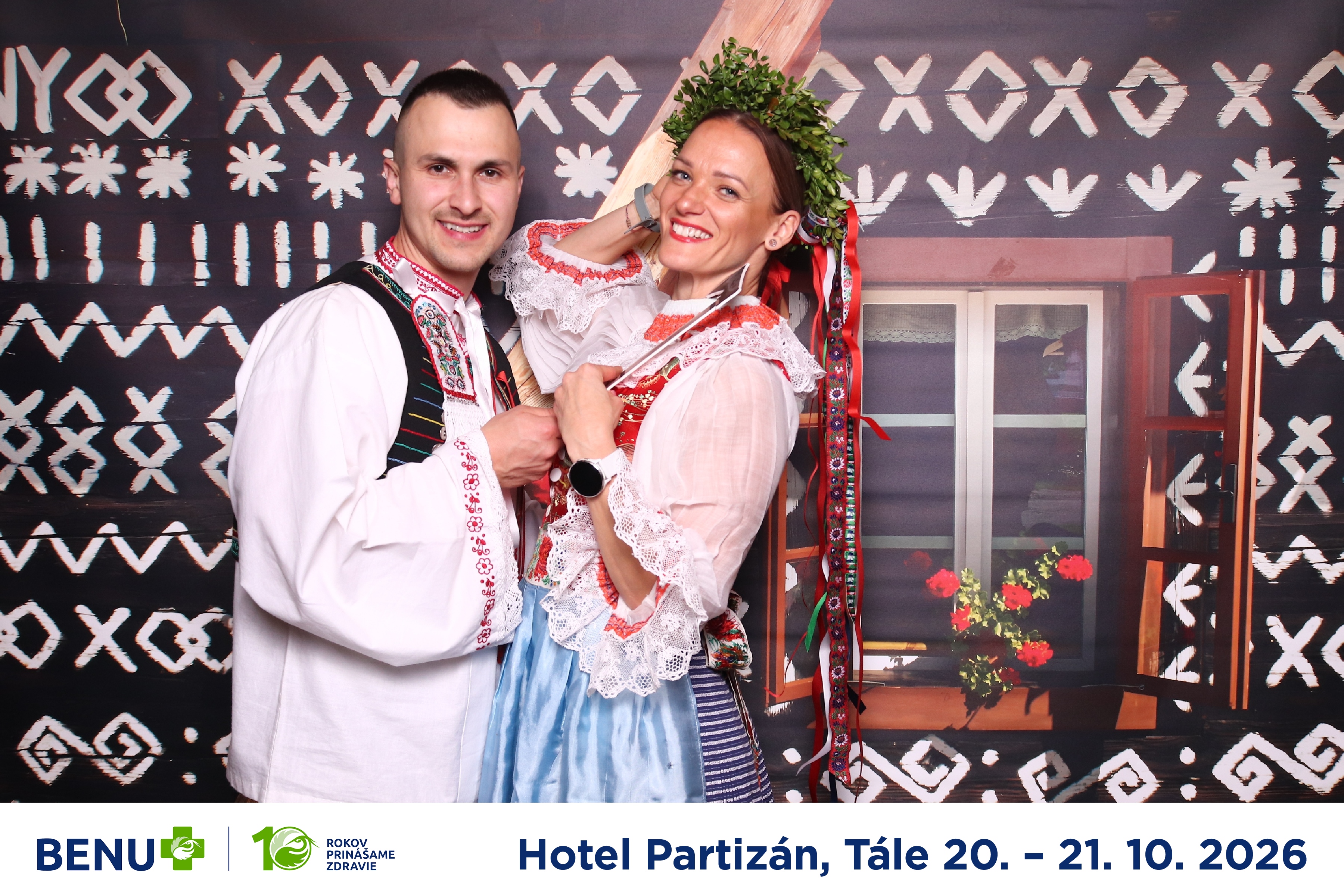 Hotel Partizán, Tále