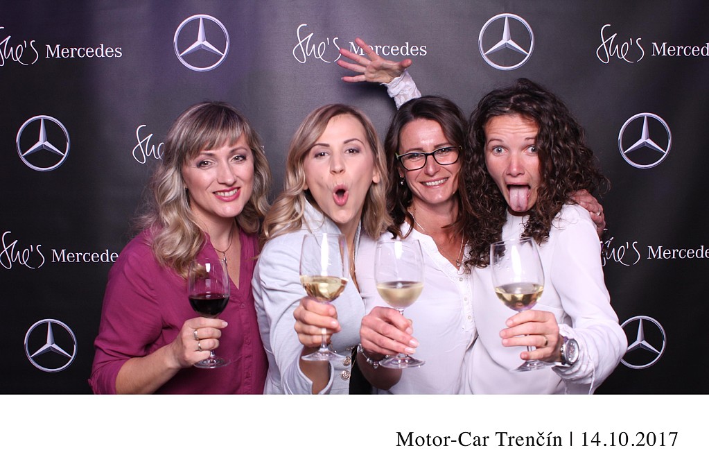 she´s mercedes