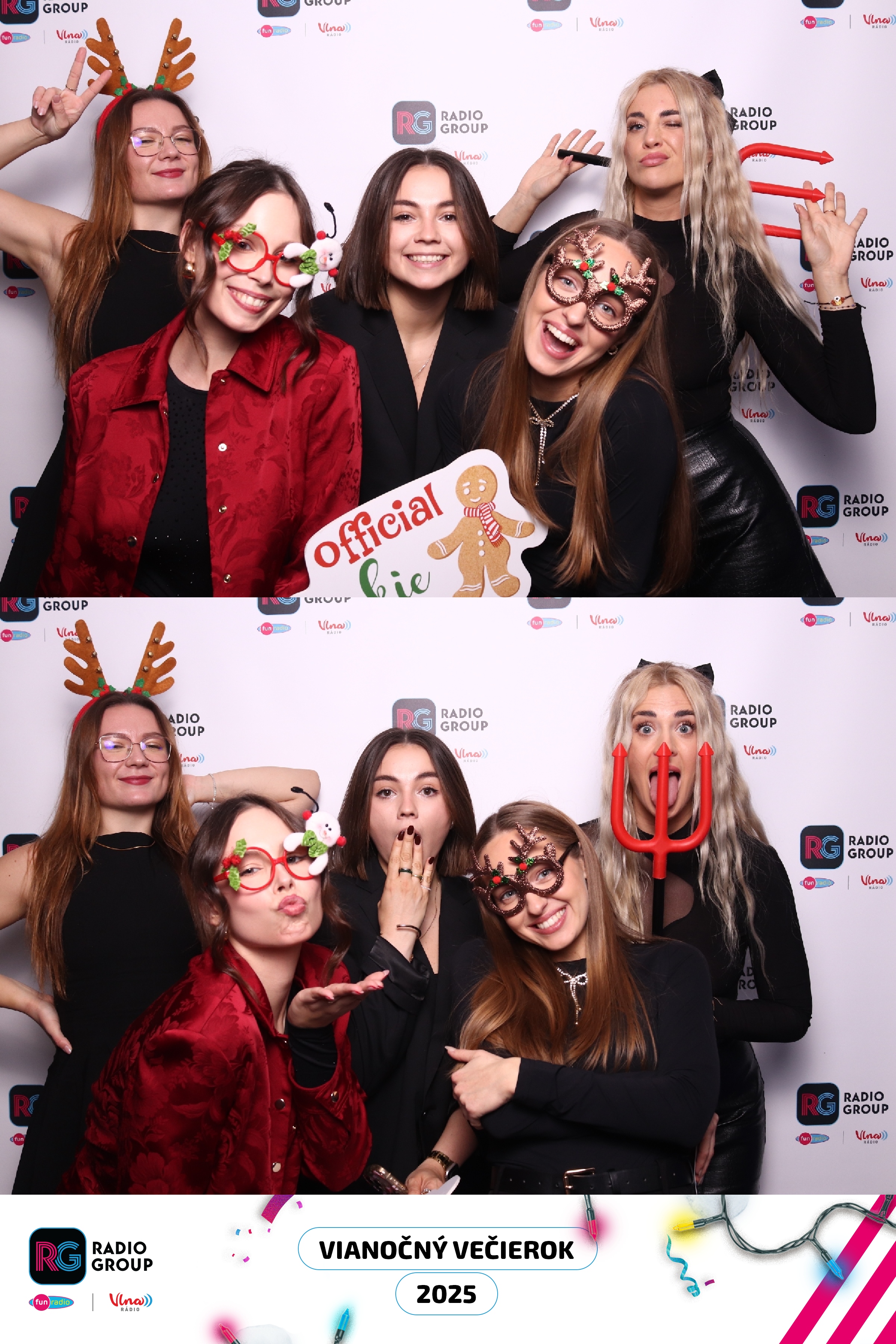 Vianočný večierok Hotel Senec