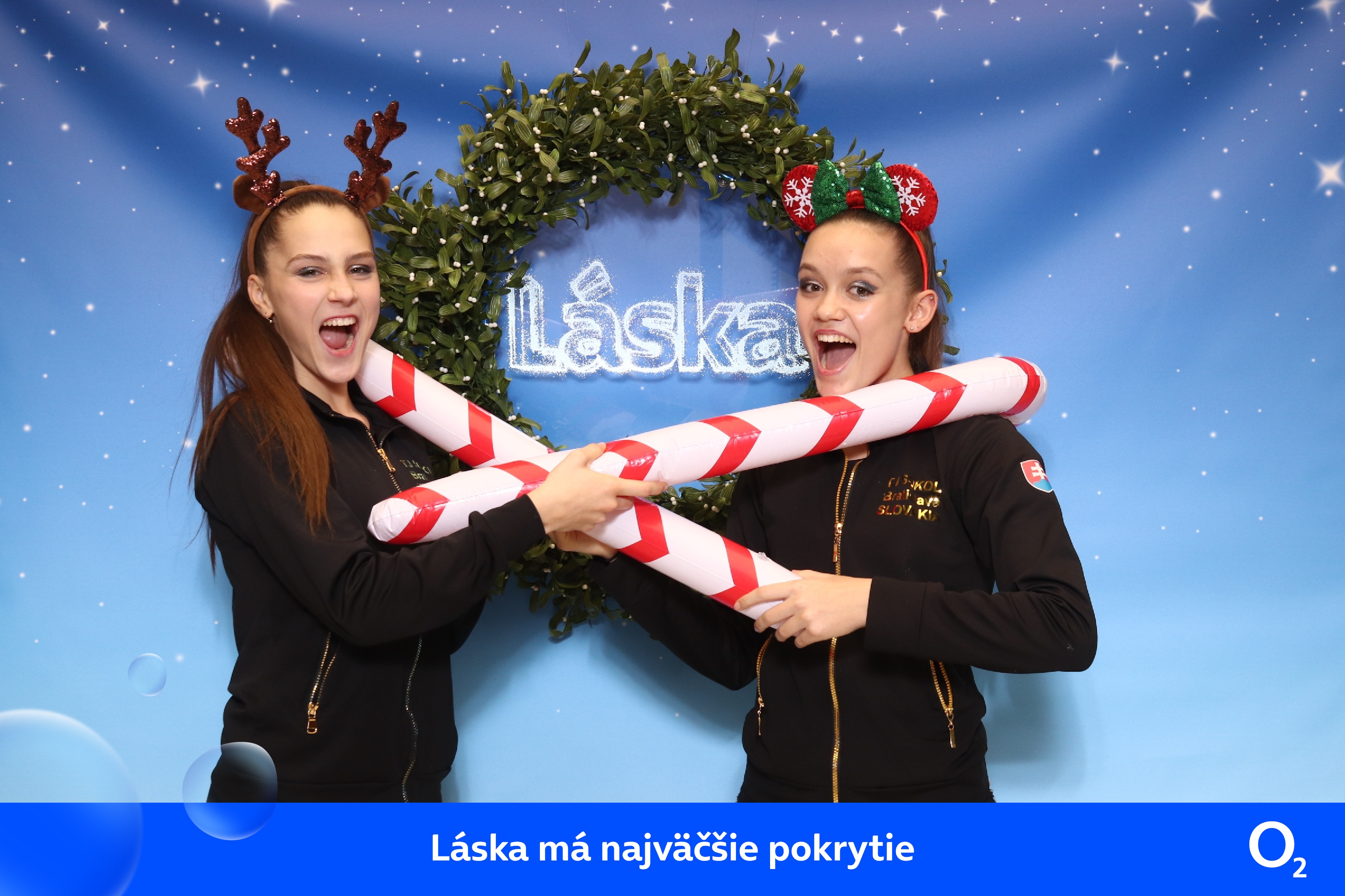 Láska ma najväčšie pokrytie  Aupark