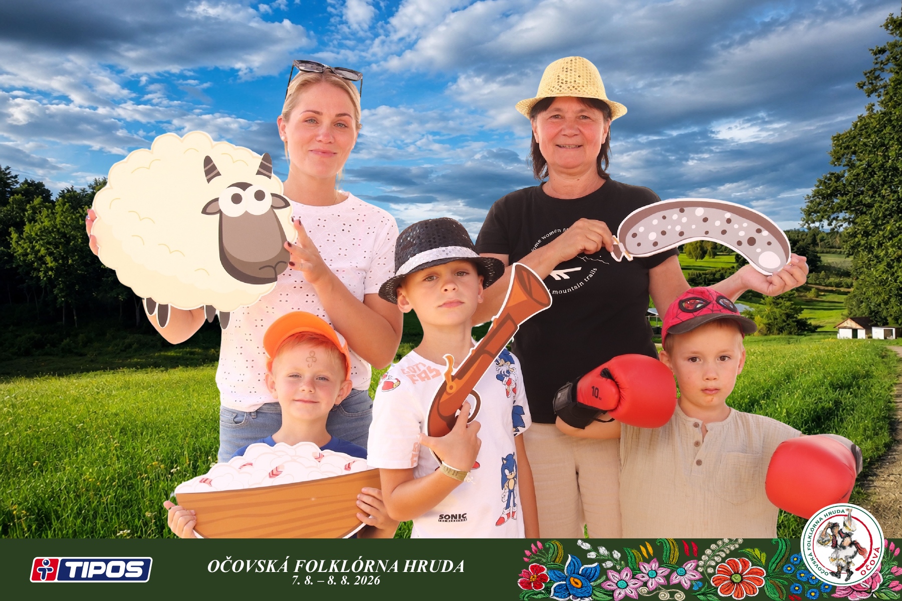 Očovská folklórna hruda