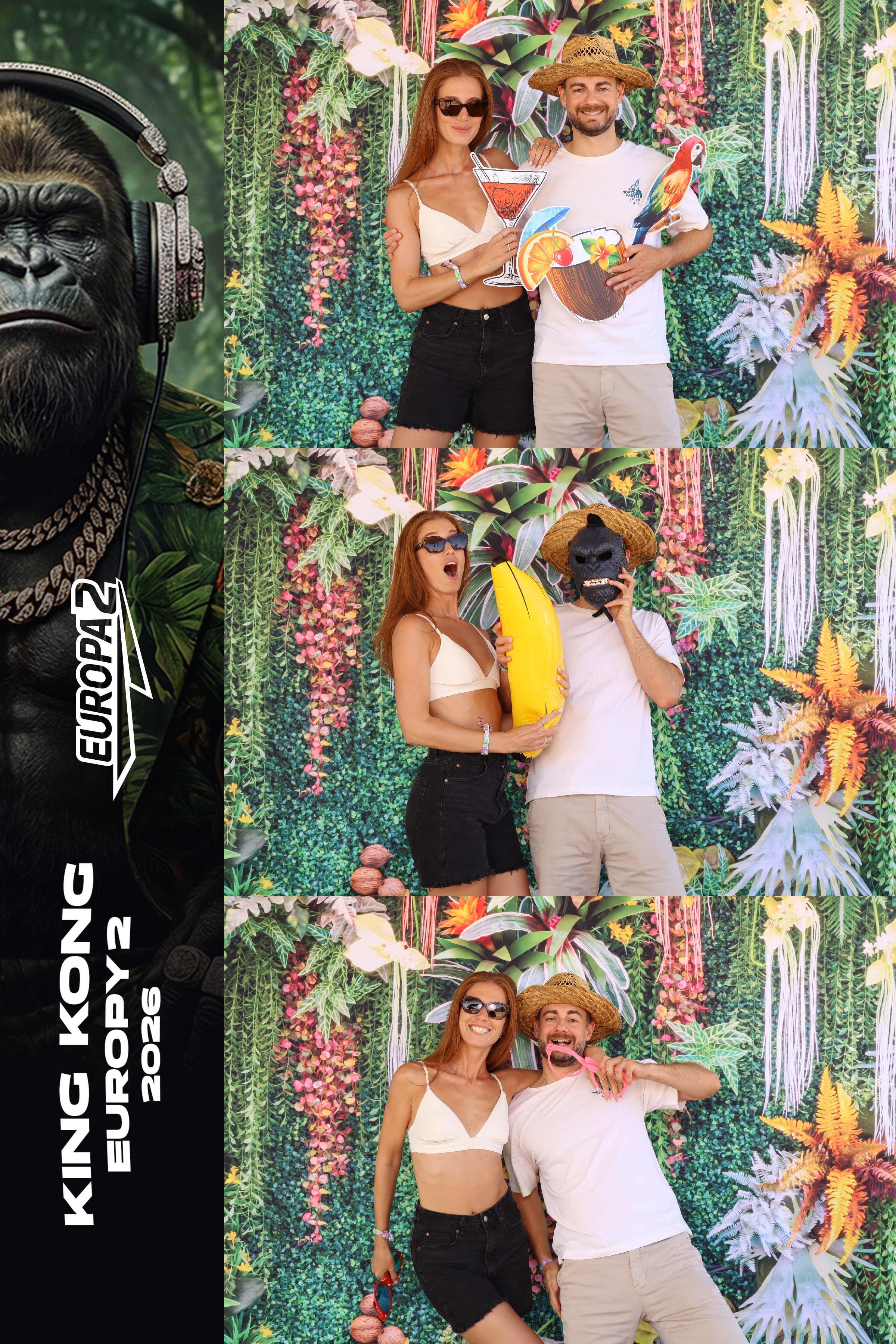 King Kong Europy2 2026